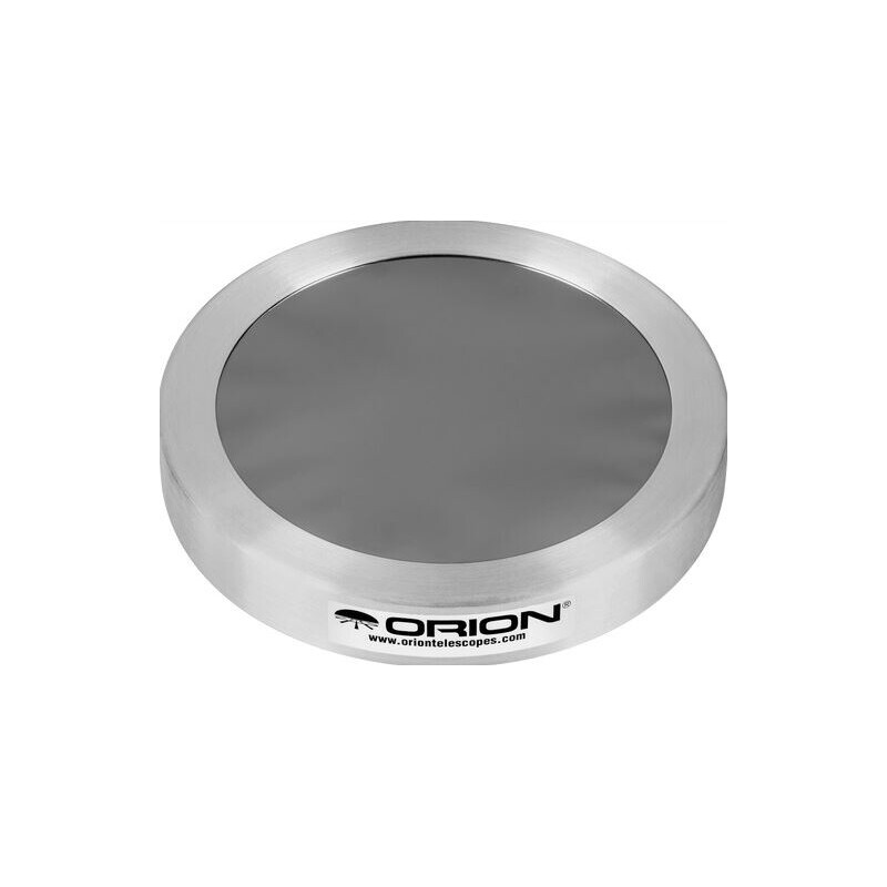 Orion Filtros solares Filtro solar para telescopio newtoniano de 203 mm