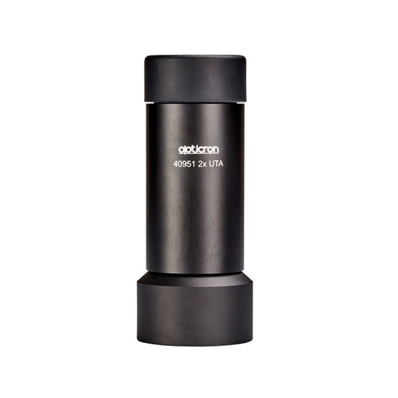 Opticron Adaptadores universales UTA 2x para monoculares BGA