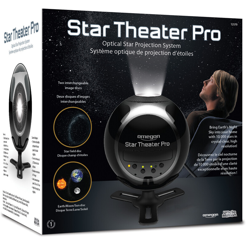 Omegon Planetario Star Theater Pro