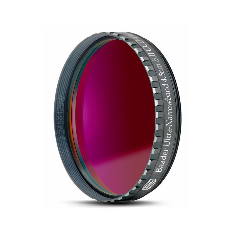Baader Filtro CCD Ultra-Narrowband 4,5 nm S II de 2