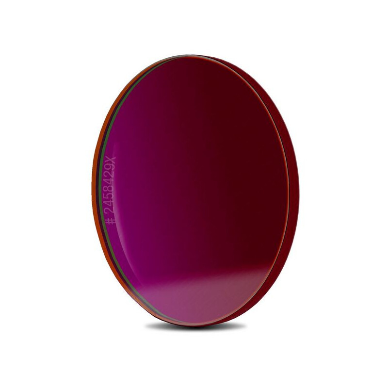 Baader Filtro CCD Ultra-Narrowband S II de 4,5 nm y 50,4 mm