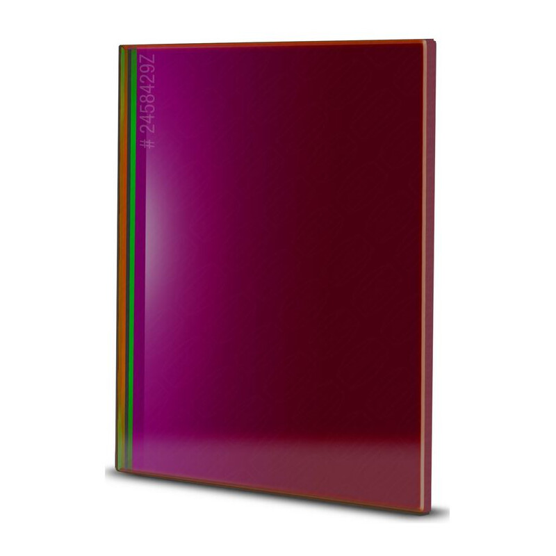 Baader Filtro CCD Ultra-Narrowband 4,5nm S II 65x65mm