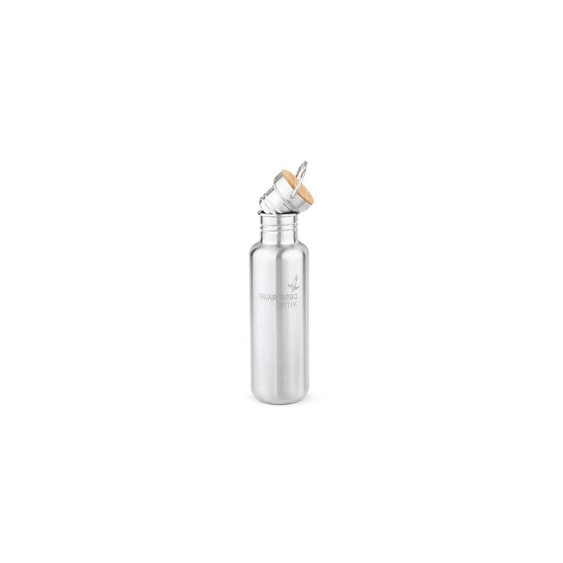 Swarovski Botella de acero noble de 0,8 litros