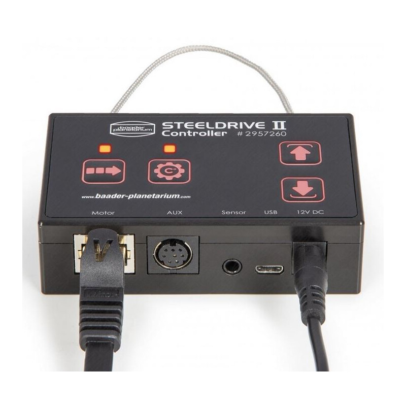 Baader Motor de enfoque SteelDrive II con controlador