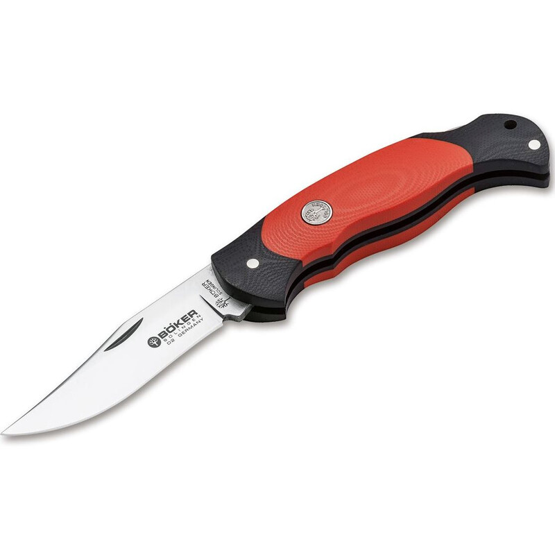 Böker Cuchillos Scout Lightweight Orange