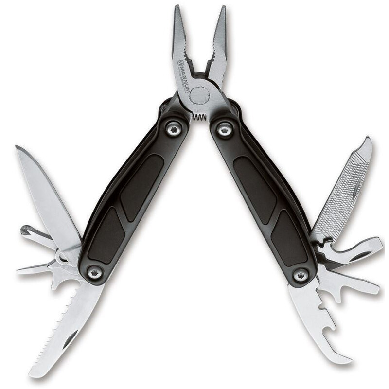 Magnum by Böker Multiherramienta Multitool Maxigrip