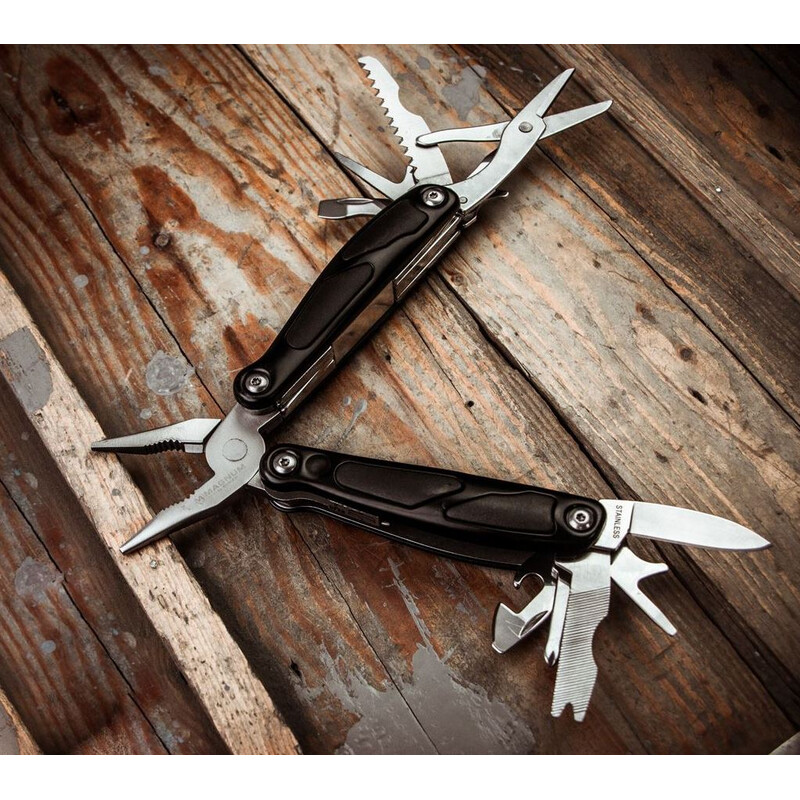 Magnum by Böker Multiherramienta Multitool Maxigrip