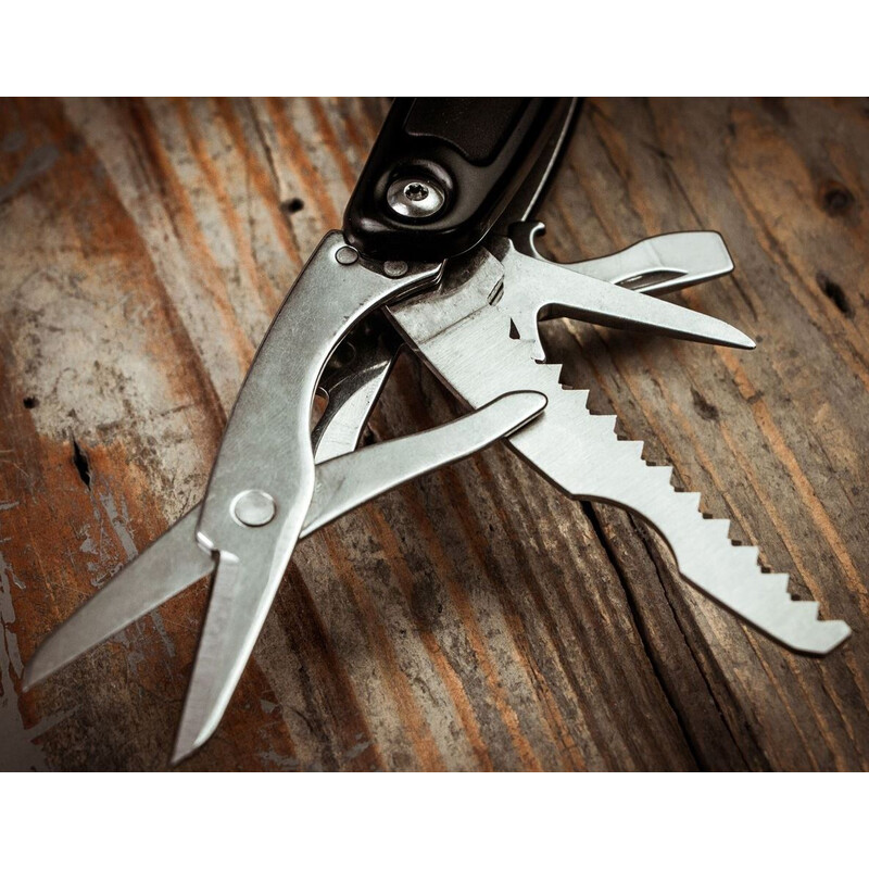 Magnum by Böker Multiherramienta Multitool Maxigrip