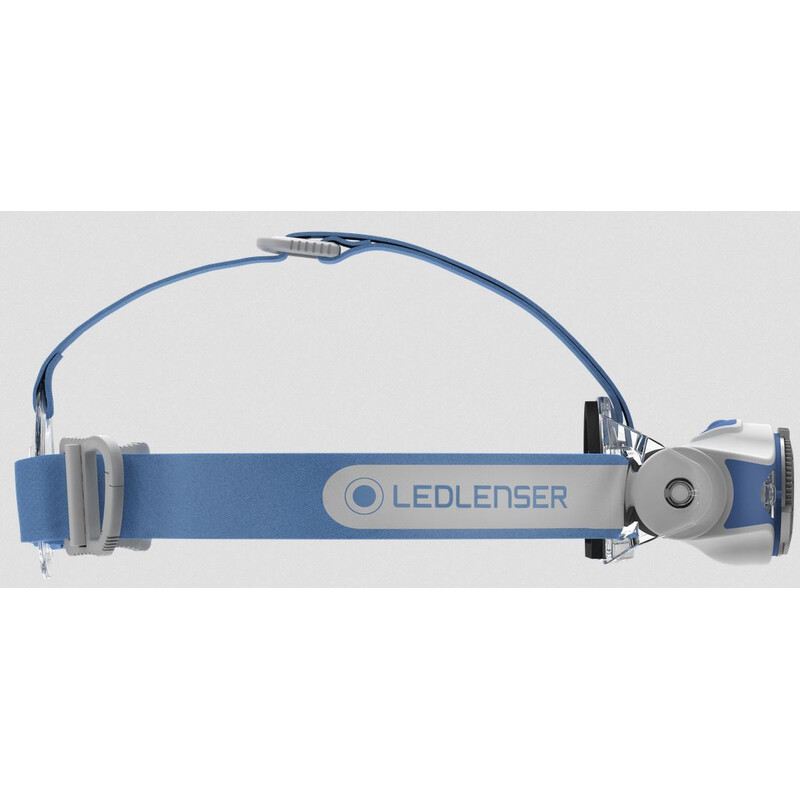 LED LENSER Lámpara frontal MH11 blue