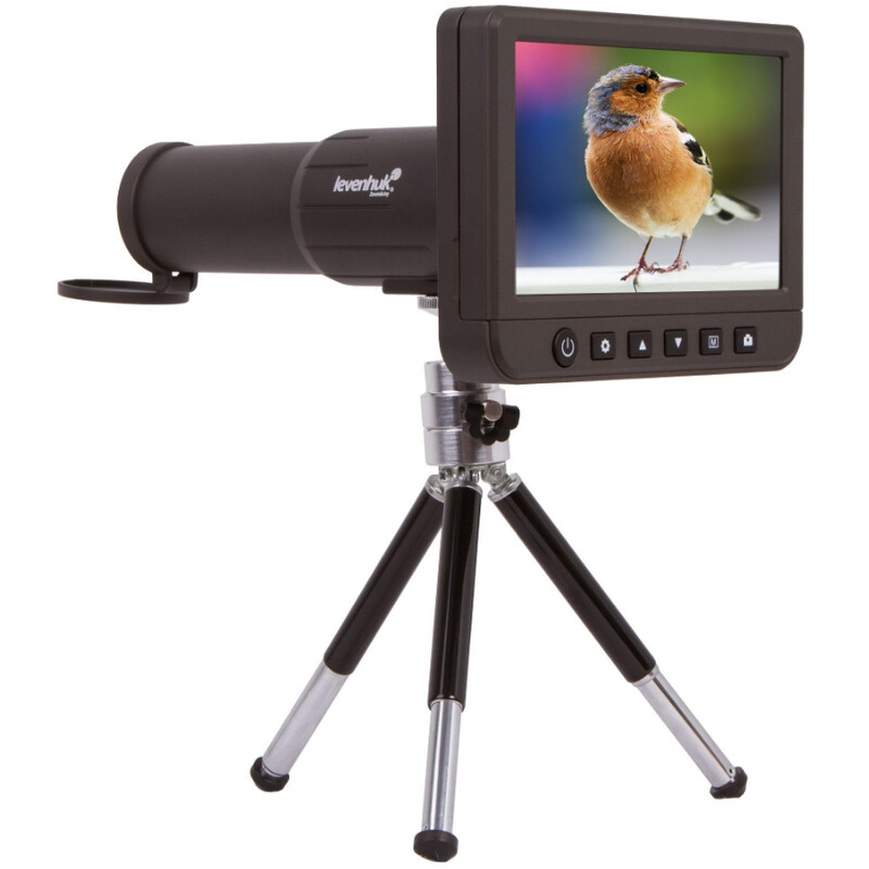 Levenhuk Catalejo digital Blaze D500