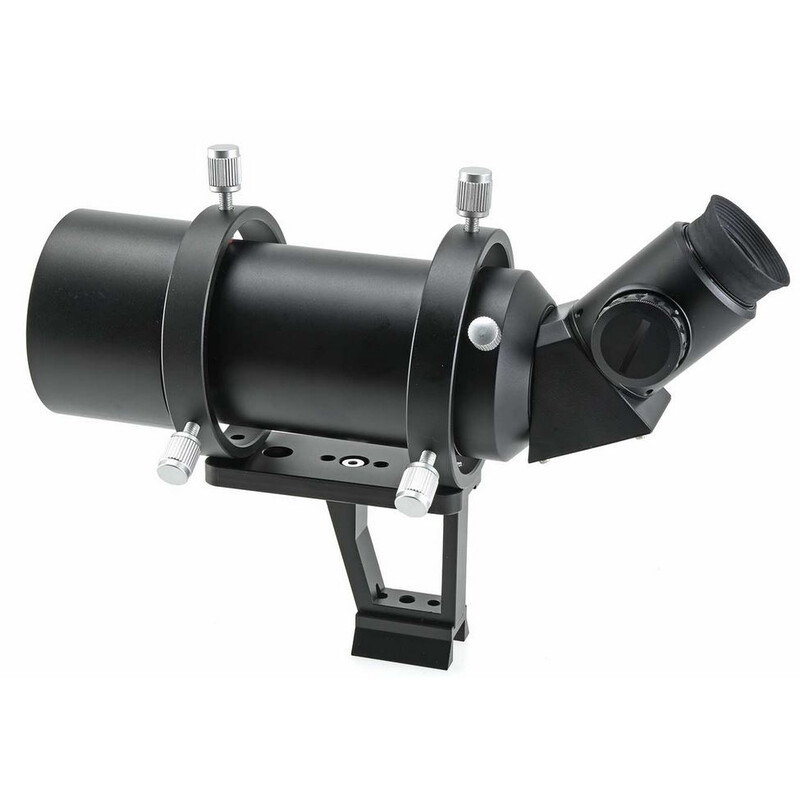 TS Optics Telescopio visor Buscador y tubo guía 10x60 ED T2