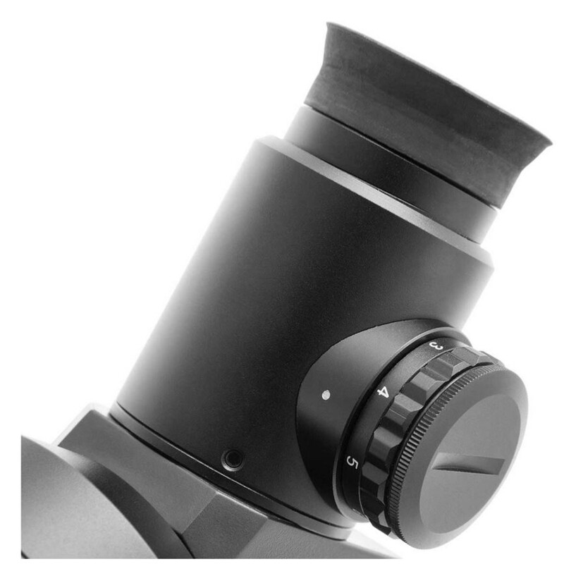 TS Optics Telescopio visor Buscador y tubo guía 10x60 ED T2