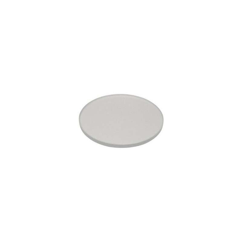 Optika Placa de vidrio transparente ST-043, Ø 100 mm