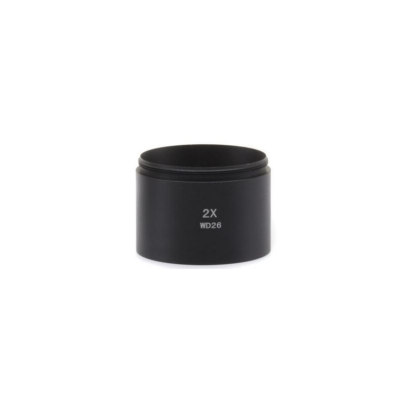 Optika Objetivo Lente auxiliar ST-106, 2x (distancia de trabajo 26 mm)