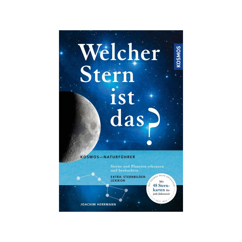 Kosmos Verlag Atlas Welcher Stern ist das?