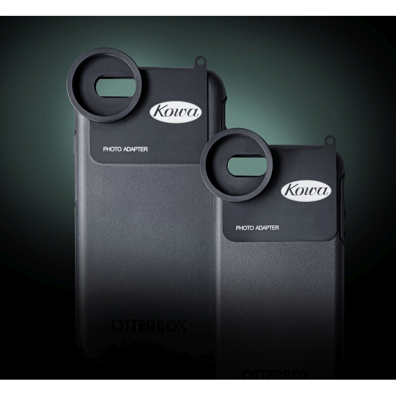 Kowa Adaptador de smartphone TSN-GA S9+ RP für Samsung Galaxy S9+