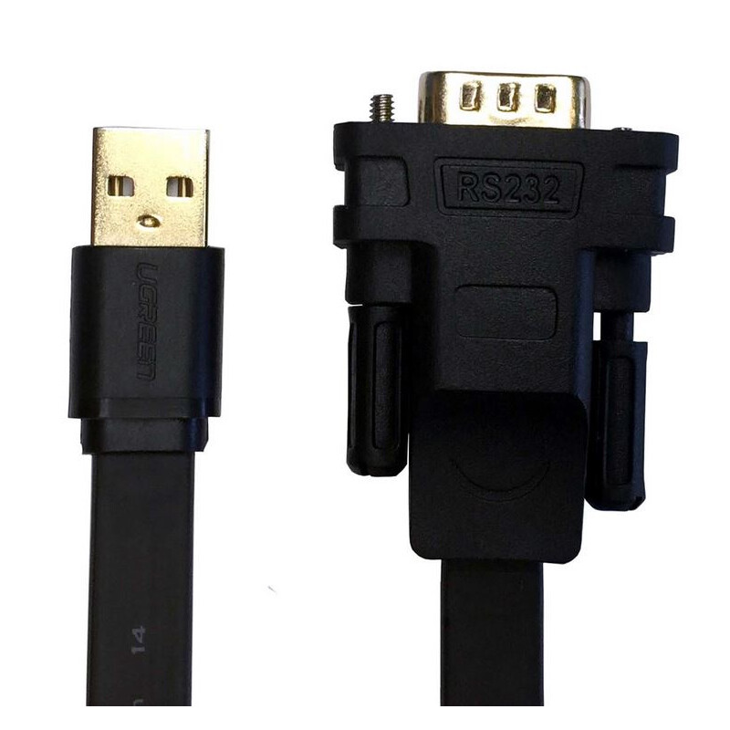 iOptron Adaptador USB a RS232