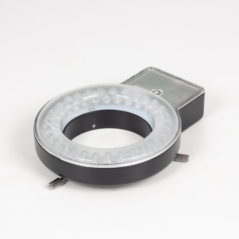 Motic Iluminador anular , LED Segment- Ringlight 60T dimmable, 6500ºK