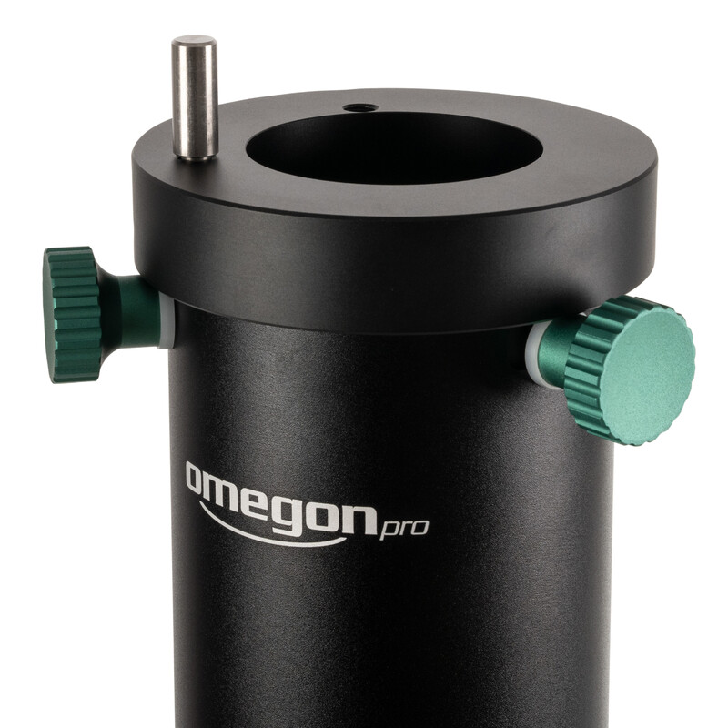 Adaptador de montaje Omegon Skywatcher para columna Pro