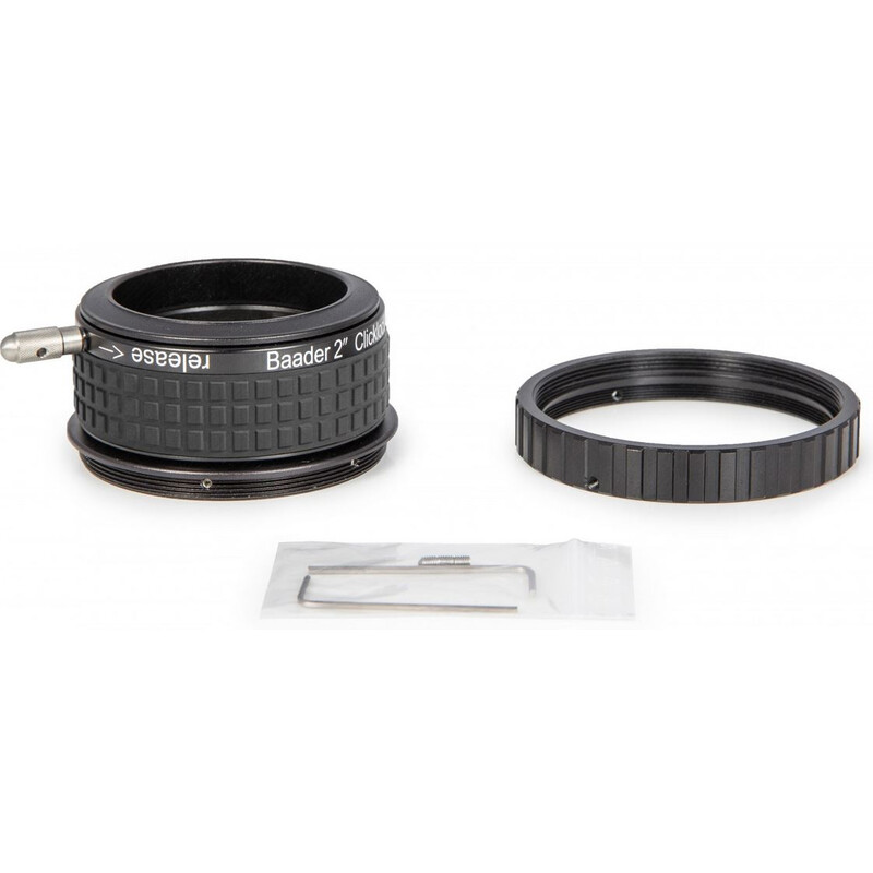 Baader Adapter Pinza ClickLock M68x0,75 (Hexafoc) / 2"