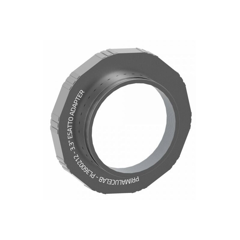 PrimaLuceLab ESATTO 2" Telescopio Adapter 3,3" SC