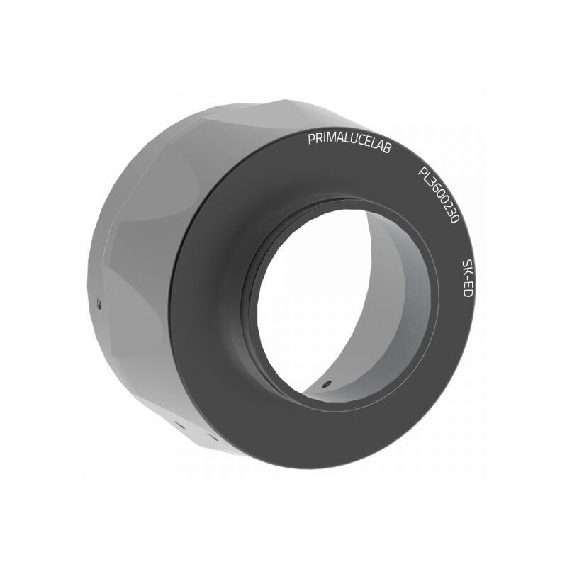 PrimaLuceLab ESATTO 2" Telescopios Adapter Skywatcher/Orion ED80. ED100 y ED120