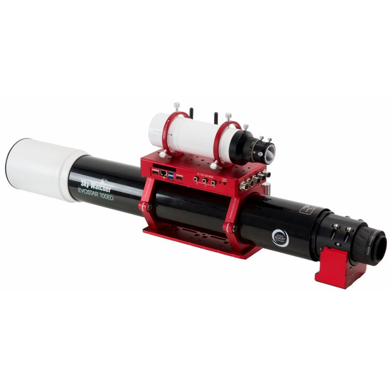 PrimaLuceLab ESATTO 2" Telescopios Adapter Skywatcher/Orion ED80. ED100 y ED120