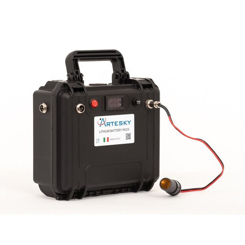 Artesky Powertank Lithium 70Ah 12V