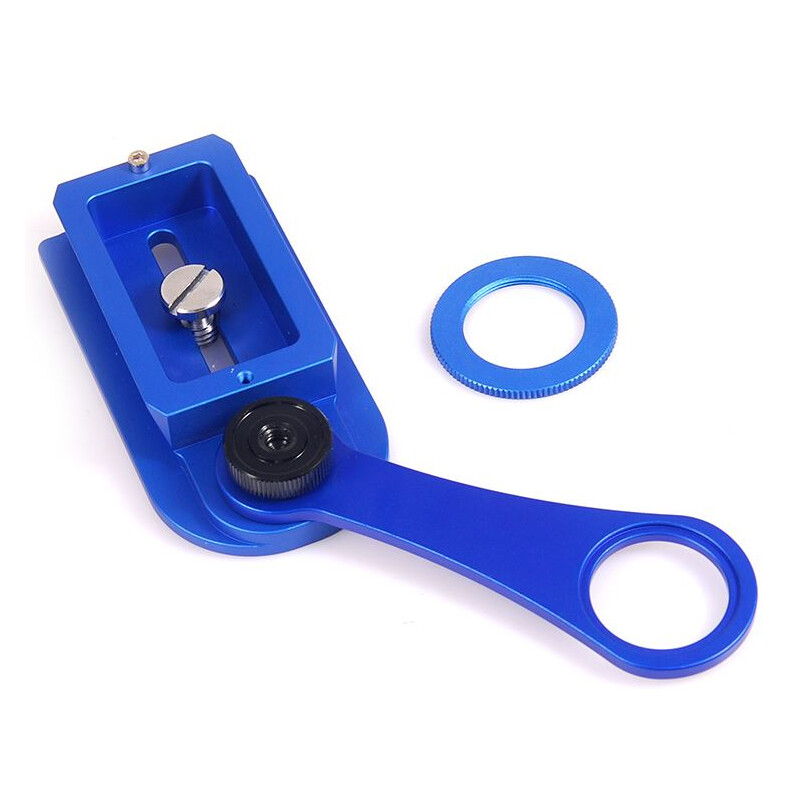 Artesky Buscador de polo Soporte para montura Skywatcher AZ-GTi