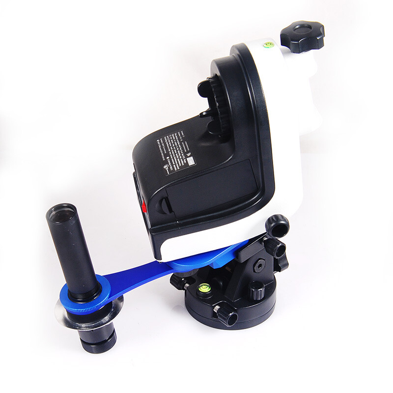 Artesky Buscador de polo Soporte para montura Skywatcher AZ-GTi