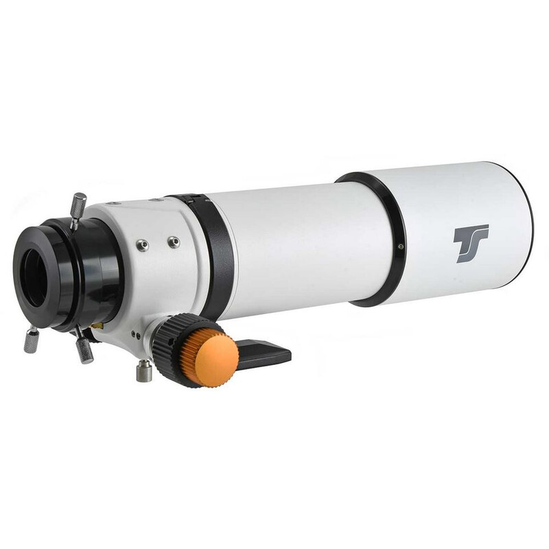 TS Optics Refractor apocromático AP 70/420 ED V2 OTA