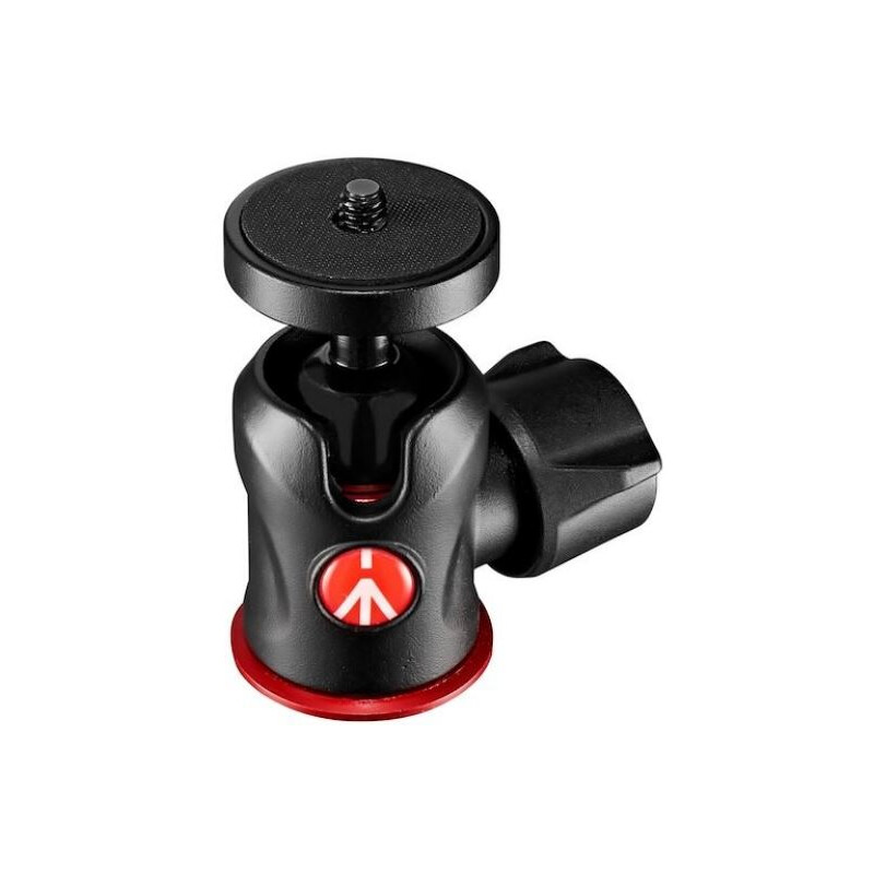 Manfrotto Rótula de trípode esféricos MH492-BH Micro