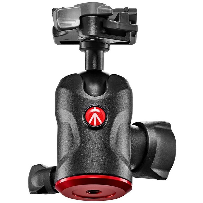 Manfrotto Rótula de trípode esféricos MH496-BH