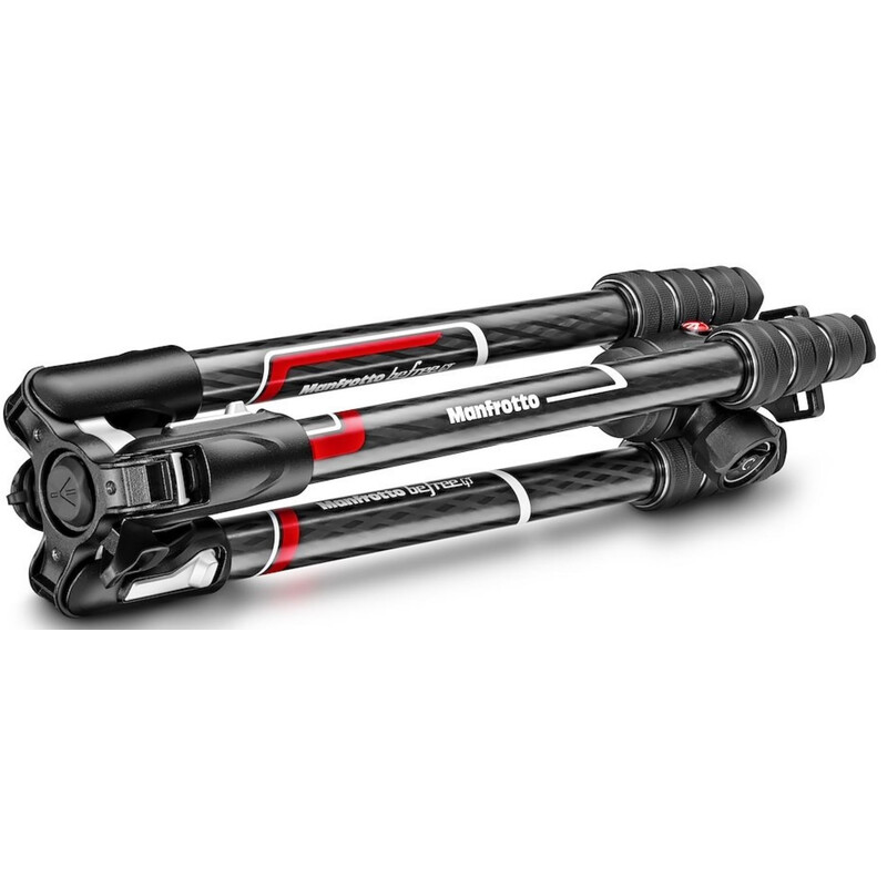 Manfrotto MKBFRTC4GT-BH Befree GT Twist con Rótula de bola