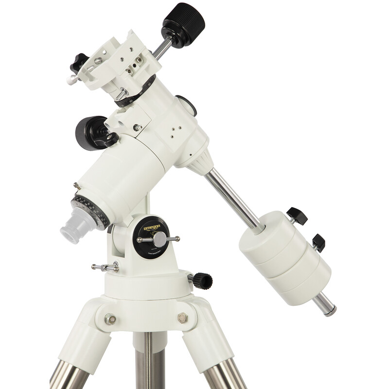 Omegon Telescopio Horizon CR N 150/750 + EQ-500 X