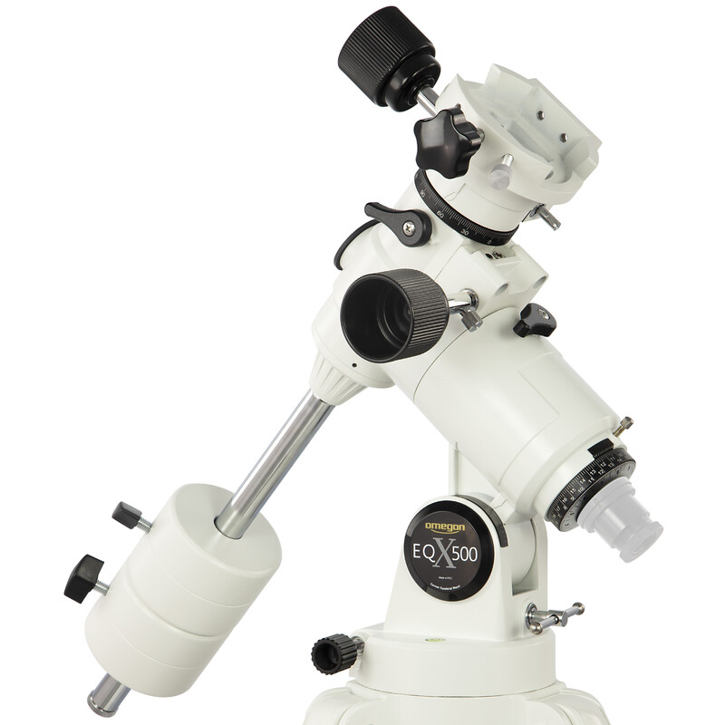 Omegon Telescopio ProNewton N 153/750 EQ-500 X de