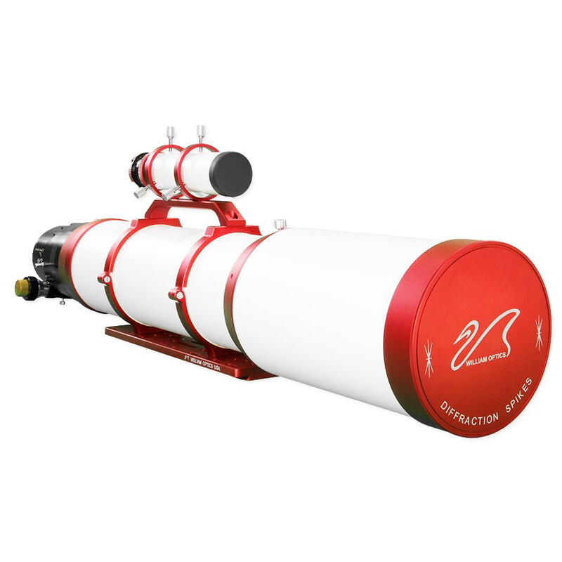 William Optics Refractor apocromático AP 153/1188 Gran Turismo GT 153 OTA