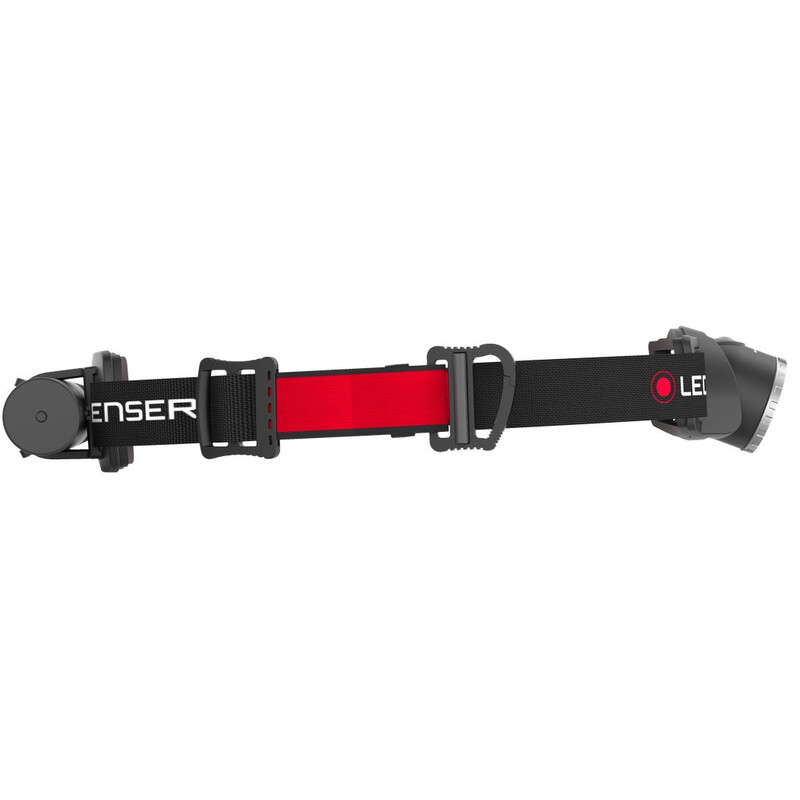 LED LENSER Linterna H8R