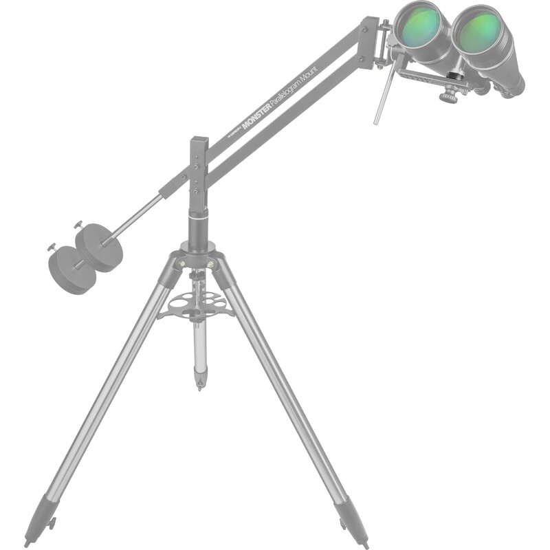Orion Distanciador para paralelogramo Monster