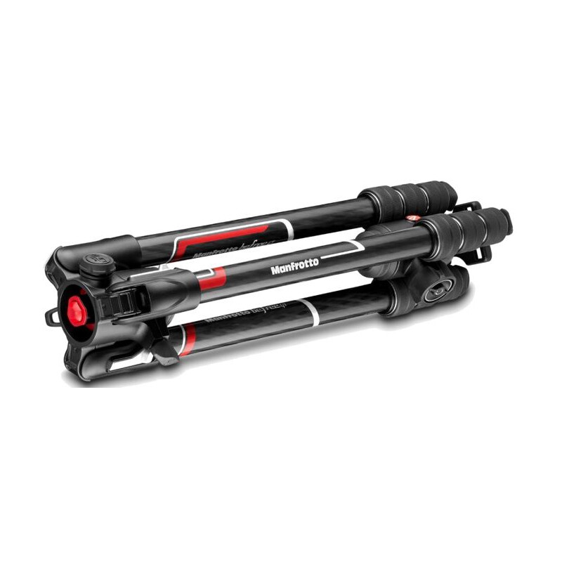 Manfrotto Trípode de carbono MKBFRC4GTXP-BH Befree GT XPRO Kit