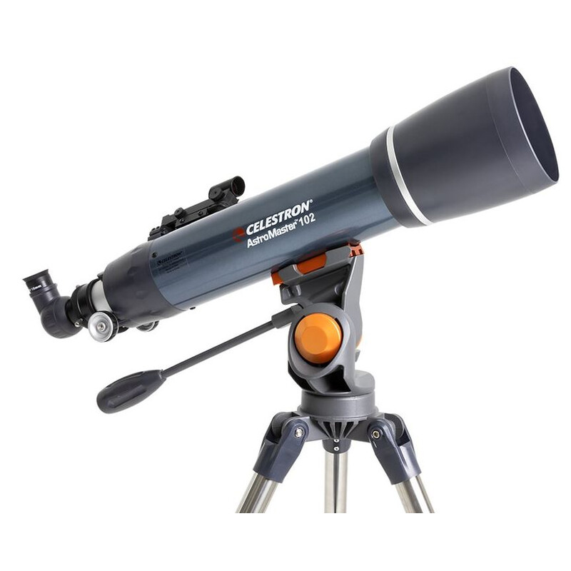 Celestron Telescopio AC 102/660 Astromaster 102 AZ