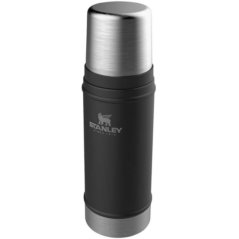 Stanley Botella isotérmica Classic 0,47 l negra