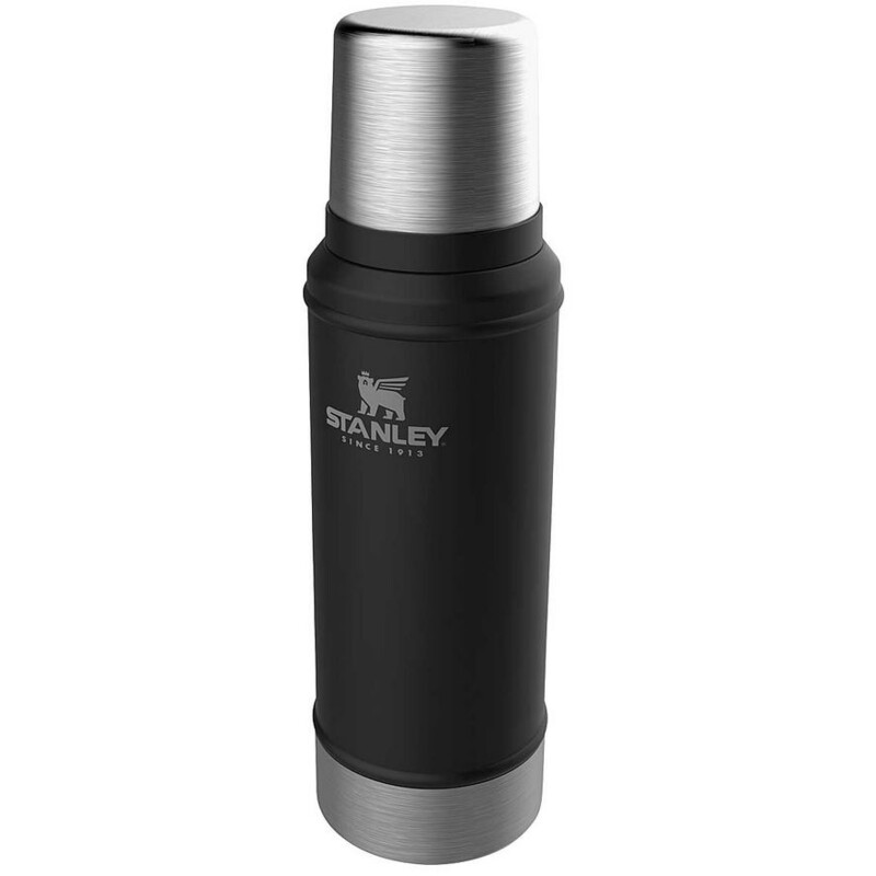 Stanley Termo Classic 0,75 litros negro