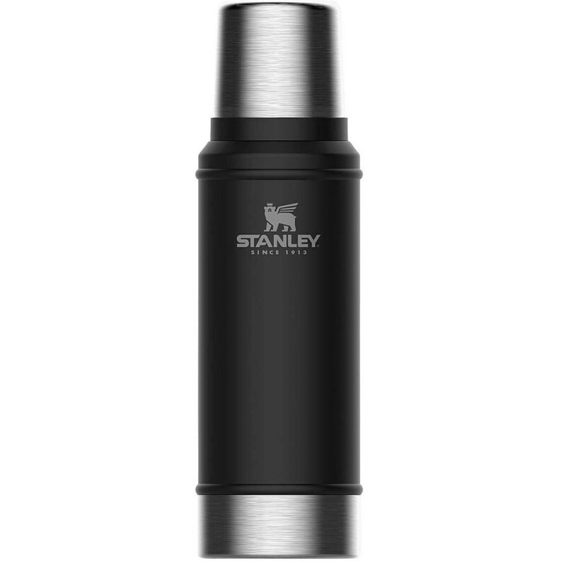 Stanley Termo Classic 0,75 litros negro