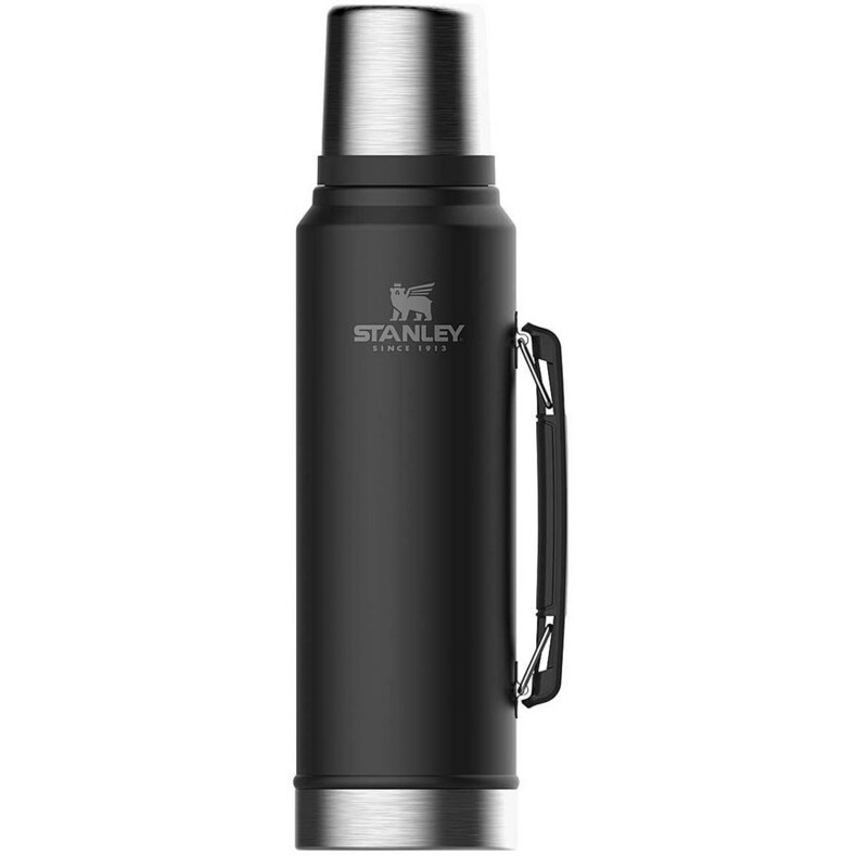 Stanley Termo Classic 1,0 litro negro