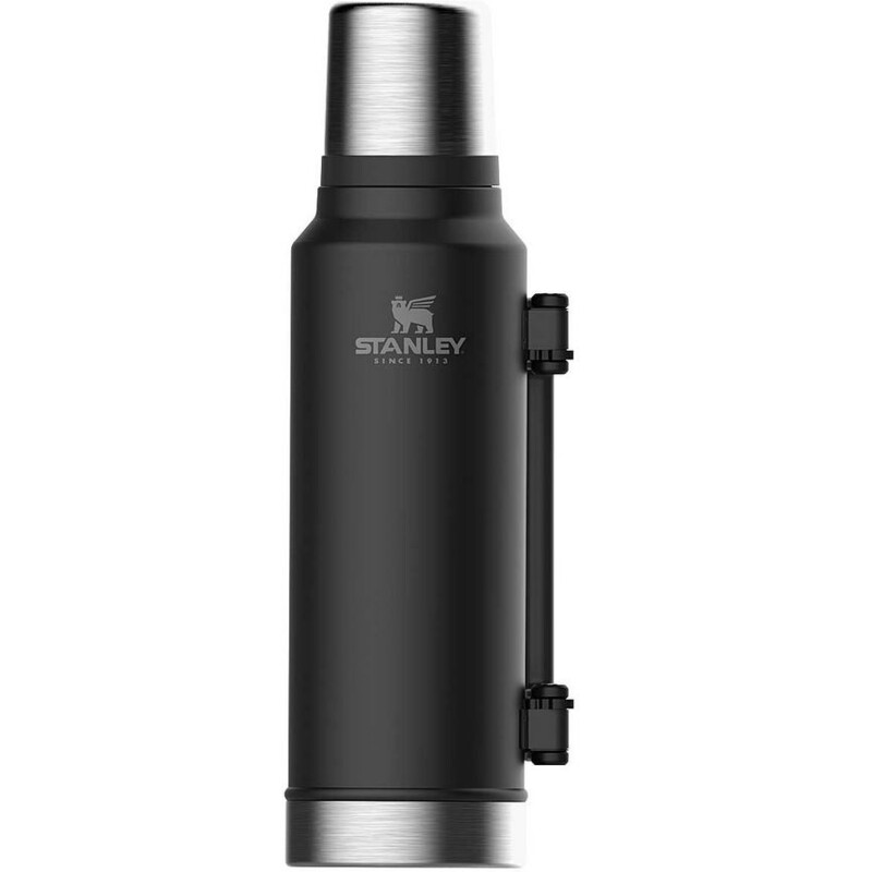 Stanley Botella isotérmica Classic 1,4 l negra
