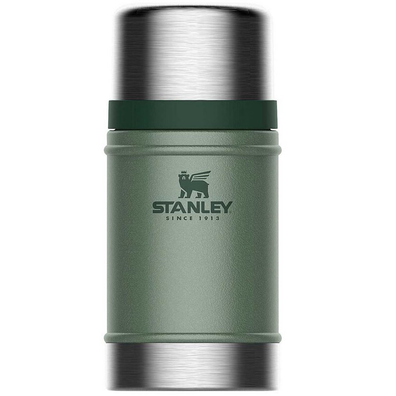 Stanley Recipiente para alimentos Classic 0,7 litros verde