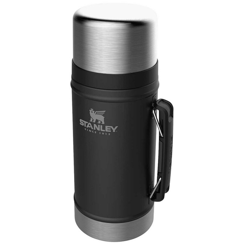 Stanley Recipiente para alimentos Classic 0,94 litros negro