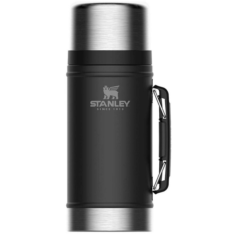Stanley Recipiente para alimentos Classic 0,94 litros negro