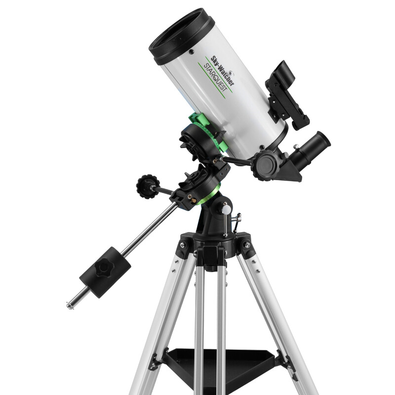 Skywatcher Telescopio Maksutov MC 102/1300 Starquest EQ